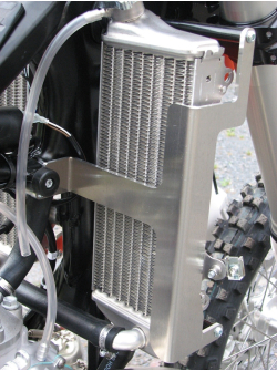 Hűtővédő KTM SX 125 2011 - 2015