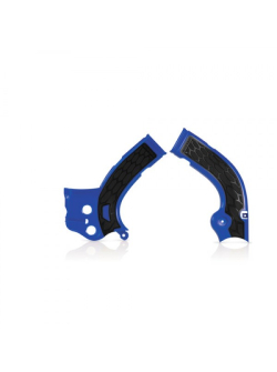 ACERBIS Vázvédő X-GRIP YZF 250 14-16 + 450 14-15 + WRF 250 15/18 (Kék * Ezüst * Ezüst/Kék * Fehér) AC 0017778
