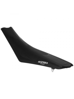 ACERBIS X-SEATS - HARD - HONDA CRF 450 09/12 + 250 09/13 (FEKETE * PIROS) AC 0013154