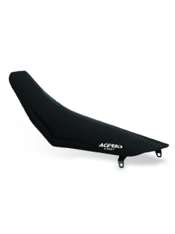 ACERBIS X-SEATS - HARD - KAWA KXF 450 12/15 + 250 13/16 (FEKETE * ZÖLD) AC 0016305