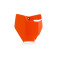 ACERBIS Első Rajtszám Tábla KTM SX 65 16/19 (Fekete * Fluoreszkáló Narancs * Narancssárga 2016 * Fehér) AC 0021815