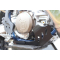 AXP Racing XTREM Karter & Himbavédő 8mm Fekete KTM Husqvarna 250SX 250XC 300XC TC250 TX300 2019 AX1504
