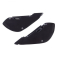 ACERBIS Oldalsó Panelek SUZ RM65 + KAW KX 65 00-12 (Fekete * Fehér) AC 0003866