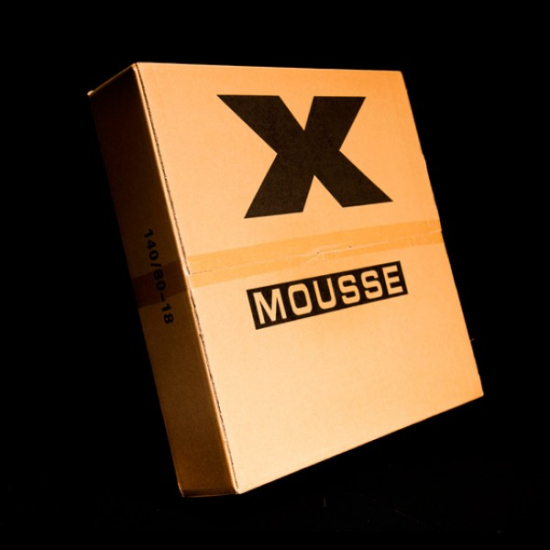 X-MOUSSE belső gumiabroncs - 120/90-18 XM120.090.18 #1
