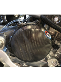 PRO-CARBON RACING Honda Engine Case Cover - Kuplung oldal - CRF250 2018-19