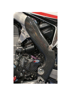 PRO-CARBON RACING Honda Vázvédelem - Magas - CRF450R 2013-15
