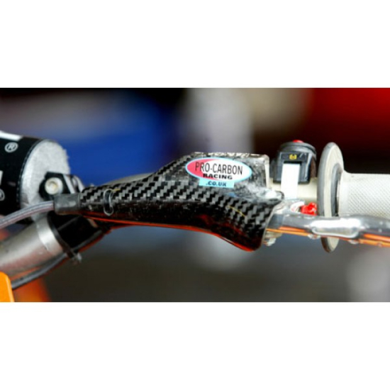 PRO-CARBON RACING KTM Kuplung Munkahenger Védő - 2 ütemű Brembo 2019