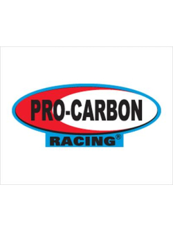 PRO-CARBON RACING Suzuki Hátsó Féknyereg Védő - RM125 to 450 2001-19