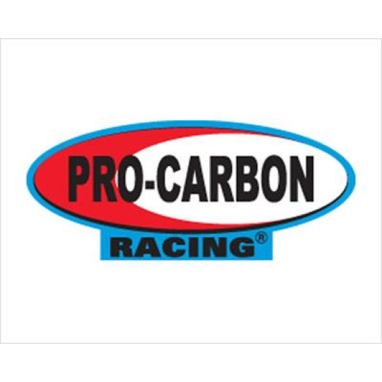 PRO-CARBON RACING Suzuki Hátsó Féknyereg Védő - RM125 to 450 2001-19