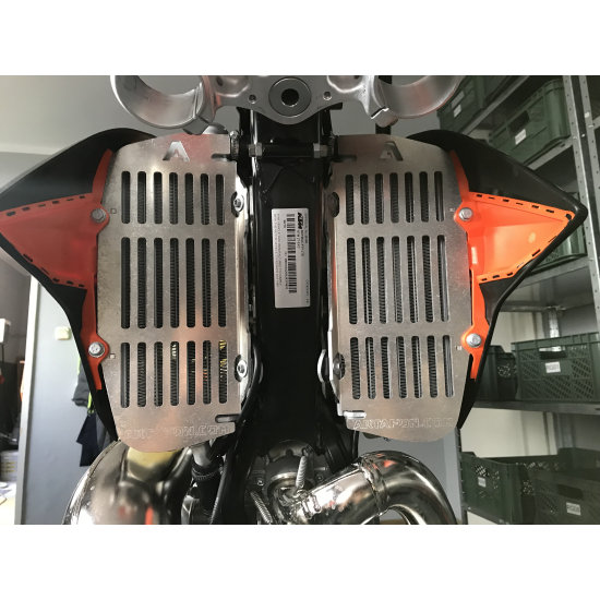 ARTAFON (RG09 Fan Set) Hűtővédő, ventilátorral - KTM/HQ '20  #2