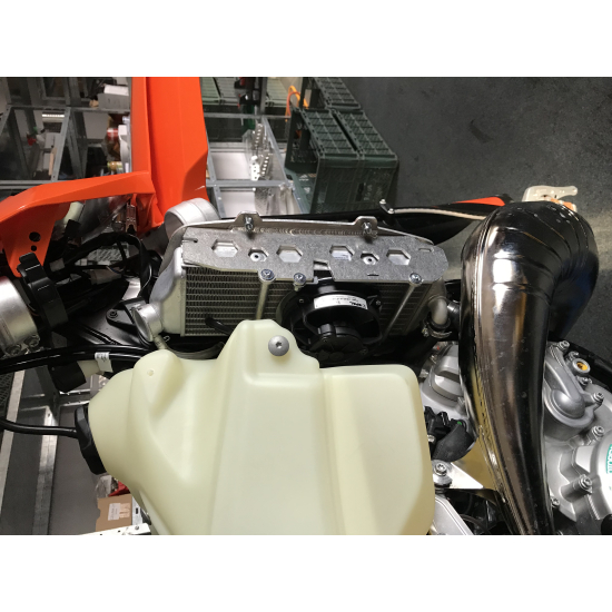 ARTAFON (RG09 Fan Set) Hűtővédő, ventilátorral - KTM/HQ '20  #4