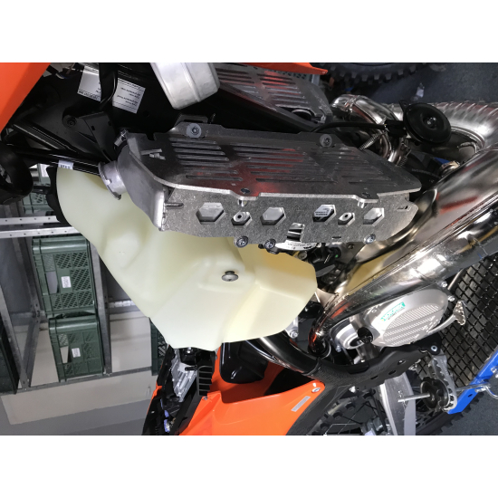 ARTAFON (RG09 Fan Set) Hűtővédő, ventilátorral - KTM/HQ '20  #5