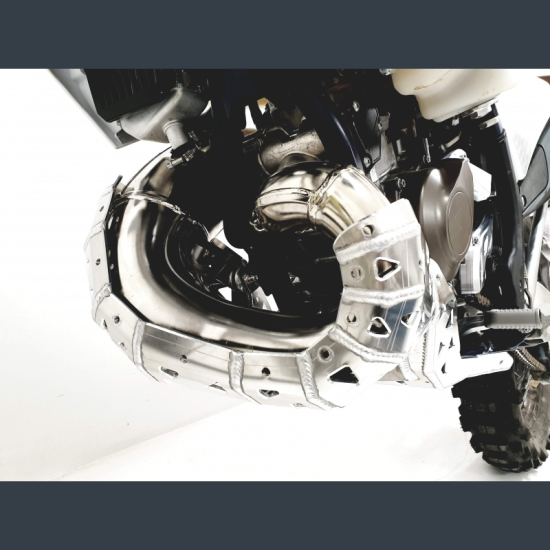 P-TECH Rezonátor & kartervédő KTM Husqvarna EXC TE 150 2020  #7