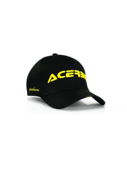 ACERBIS HATS PODIUM - FEKETE (S/M * L/XL) AC 0017186.090
