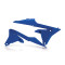 ACERBIS Radiátor Burkolatok Yamaha YZF250 14/18 + YZF450 14/17 (Fekete * Kék * Fehér) AC 0017556