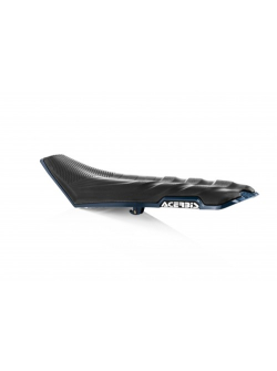 ACERBIS X-SEAT HUSKY TC-FC 19-20 + TE/FE 2020 (FEKETE * KÉK) AC 0023639