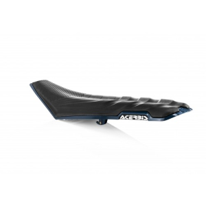 ACERBIS X-SEAT HUSKY TC-FC 19-20 + TE/FE 2020 (FEKETE * KÉK) AC 0023639