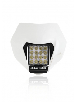 ACERBIS VSL LED fejidom - fehér, KTM 13-16 (AC 0023992.030)