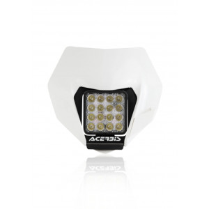 ACERBIS VSL LED fejidom - fehér, KTM 13-16 (AC 0023992.030)