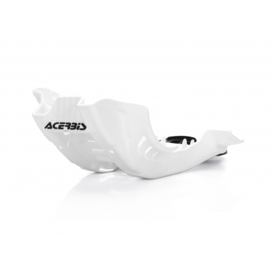 ACERBIS Karter védő HUSKY FE 250/350 2020 - (BLACK/WHITE * WHITE/BLACK) AC 0024023