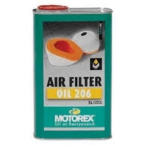 MOTOREX légszűrő olaj - 206 - 1L (REX300052)