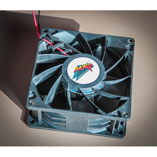 MX GUARDS - DC fan ventilátor - 92x92x38mm (SXF EXC FE TE TC)
