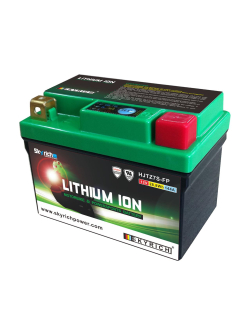 SKYRICH Lítium-Ion LTZ7S karbantartásmentes akkumulátor 1079095 HJTZ7S-FP 327102
