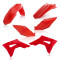 ACERBIS Műanyag Készlet Honda CRF 250 300 450 RX (Fehér * Fekete * Piros * Eredeti * Replika 18) AC 0022530