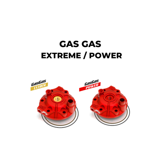 S3 GAS GAS hengerfej szett (GASGASECH)