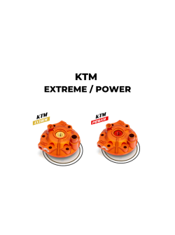 S3 KTM hengerfej szett (KTMECH)