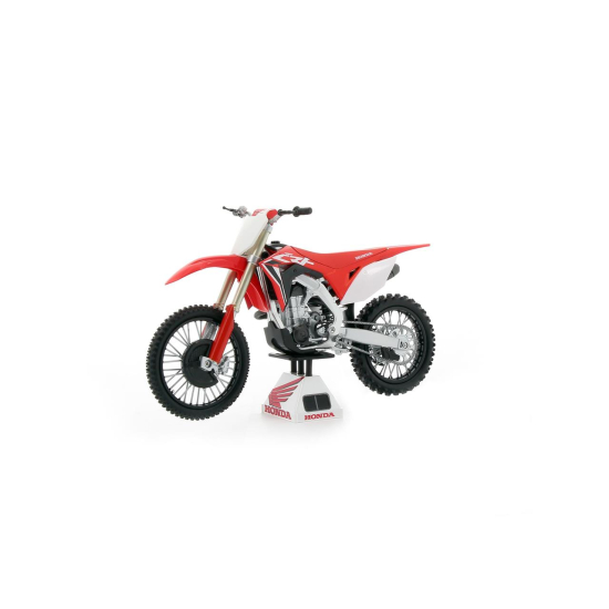 Motorcycle 1:12 Méretarányú Honda CRF450R 2019 Makett