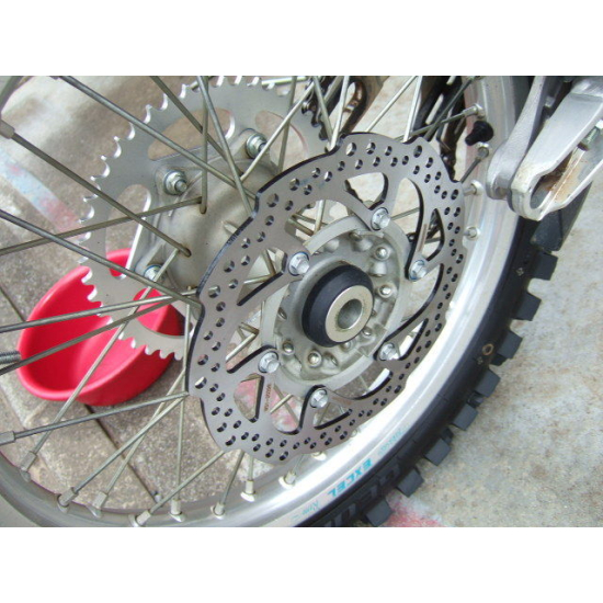 Zwheel R-DiskRotor SUS RM125/250 06-, RMZ250 07-, 450Z 05- W #2