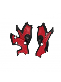 ACERBIS X-GRIP Vázvédő YAMAHA (Fekete/Ezüst * Fekete/Kék * Fekete/Piros * Fekete) AC 0024666