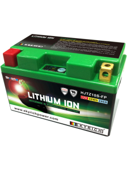 SKYRICH Akkumulátor Lithium-Ion - LTZ10S 1079096 HJTZ10S-FP 327103