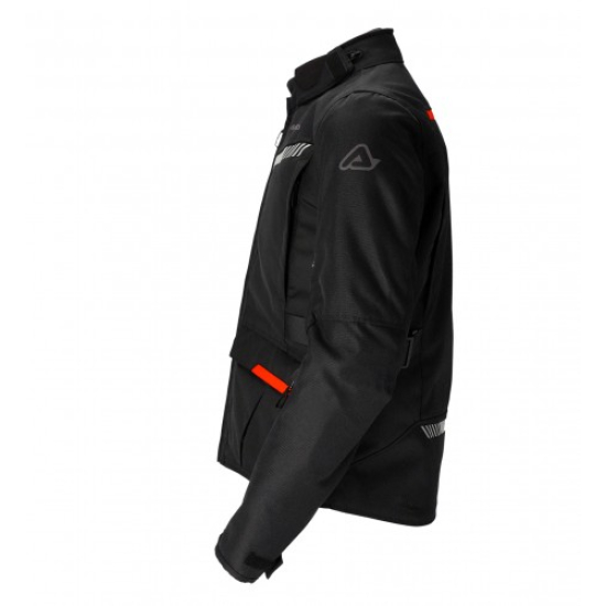 ACERBIS Női Kabát CE X-TRAIL (Fekete* Középszürke) (XS-XXL)  #3