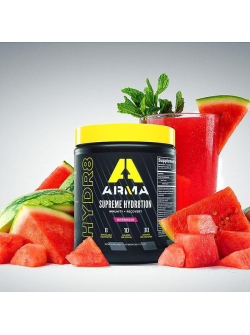 ARMA HYDR8 (Watermelon * Lemon Lime) - Supreme Hydration 4*1-00