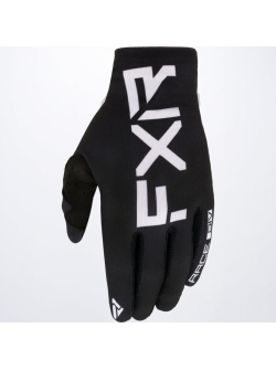 FXR Pro-Fit Lite MX Kesztyű (Fekete * Fehér) (S-2XL) 213359