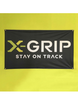 X-GRIP Banner 160 x 91 cm XG-1763