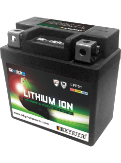 SKYRICH Akkumulátor Lítium-Ion - LTKTM04L 1079094 LFP01 FR: 327101 ES: 84401