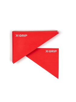 X-GRIP Track Arrow (Piros * Zöld) 50 db