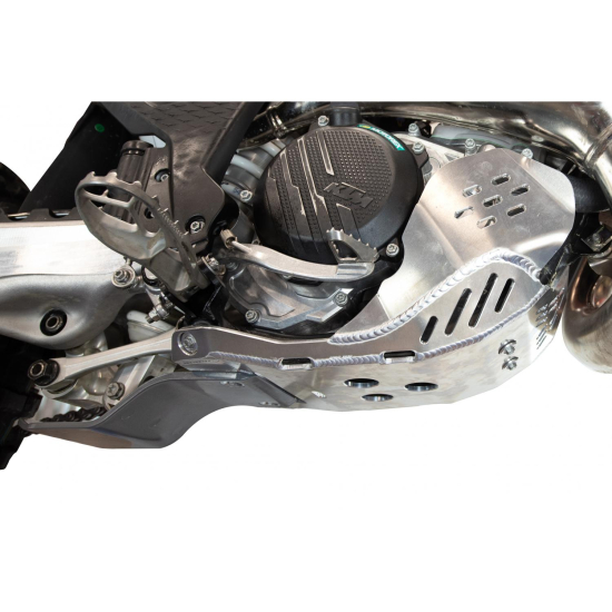 ENDURO ENGINEERING Gumi Felfüggesztett Extrém Védőlemez KTM/ #2