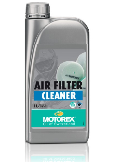 MOTOREX AIR FILTER CLEANER 1L (LEVEGŐSZŰRŐ TISZTÍTÓ) REX300044