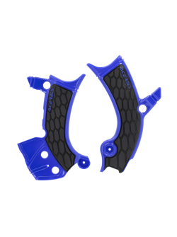 ACERBIS X-GRIP FRAME PROTECTION FOR YAMAHA AC 0026516.251