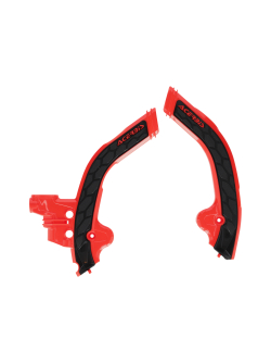 ACERBIS X-GRIP FRAME PROTECTOR FOR BETA AC 0026345.349