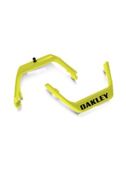 OAKLEY AIRBRAKE MX mx accy kit Yellow AOO7046KT 000007