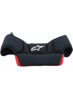 Alpinestars S-M10/S-M8 Crown Padding Bukósisak Bélés (Fekete) 8982319-10-M