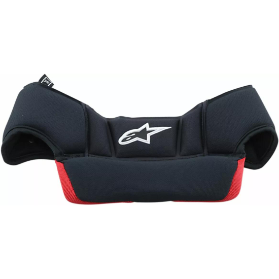 Alpinestars S-M10/S-M8 Crown Padding Bukósisak Bélés (Fekete) 8982319-10-M