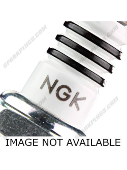 NGK Single Platinum Spark Plug D8EVX 2850