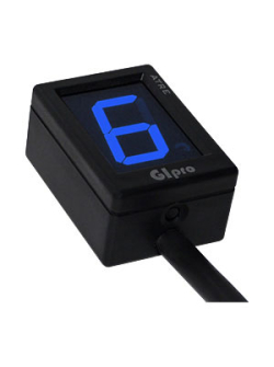 GiPro ATRE G2 Gear indicator HealTech GIPRO-S02-BLUE