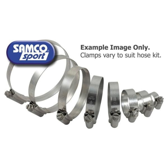 SAMCO SPORT Radiator Hose Clamp Kit CKKTM80 CK KTM-80